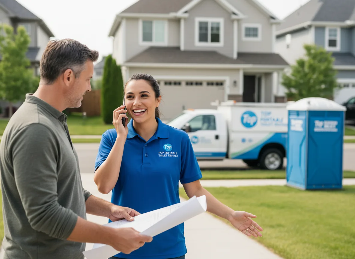 Short Term Porta Potty Rental Port Reading, NJ FAQs
